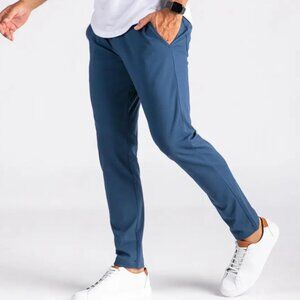 BYLT Everyday Pant 2.0 - Light Navy